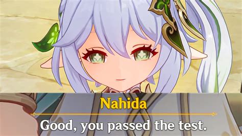 nahida first time porn